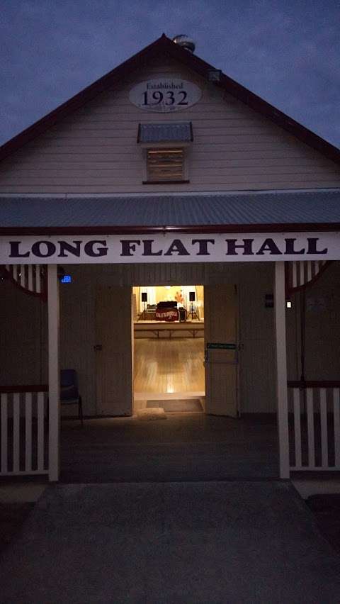 Photo: Long Flat Hall